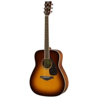 Гітара акустична Yamaha FG820 Brown Sunburst