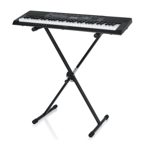 Стійка для клавішних Gator Frameworks Rok-It "X" Style Keyboard Stand (RI-KEYX-1)