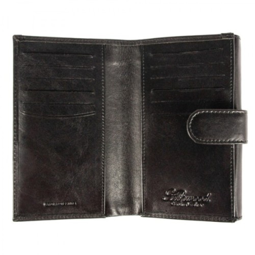 Гаманець Ashwood V62 Black