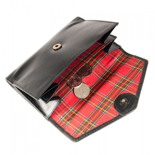 Гаманець Ashwood V62 Black