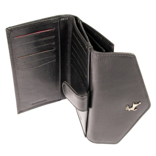 Гаманець Ashwood V62 Black