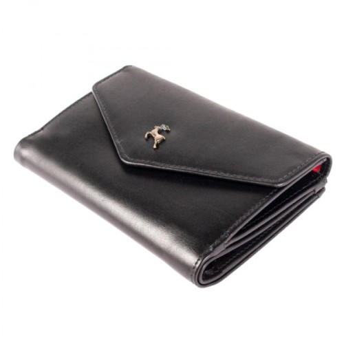 Гаманець Ashwood V62 Black