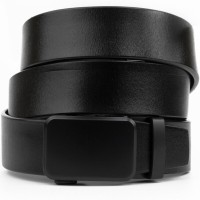 Ремінь Vintage Чоловічий Чорний (20270)