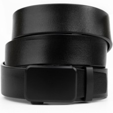 Ремінь Vintage Чоловічий Чорний (20270)