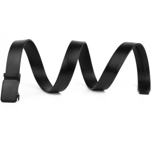 Ремінь Vintage Чоловічий Чорний (20270)