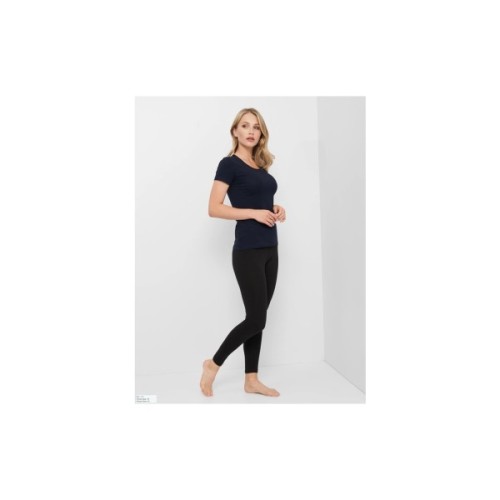 Футболка Kappa T-shirt Mezza Manica Girocollo K2501 BluNavy темно-синій L (8054954012598)