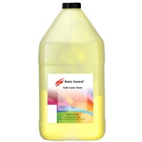 Тонер HP CLJ Enterprise M553 1кг yellow Static Control (HM553-1KG-YOS)