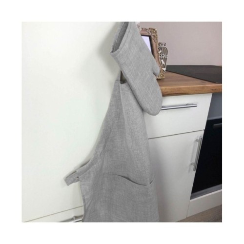 Кухонна прихватка Прованс Рукавичка Gray Milan (024629)