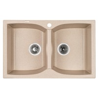 Мийка кухонна GRANADO CORDOBA terra (gr1203)