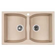 Мийка кухонна GRANADO CORDOBA terra (gr1203)
