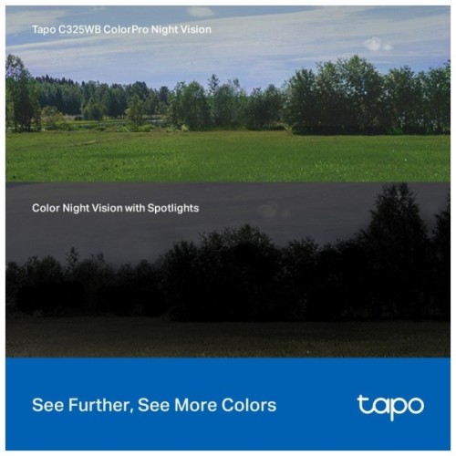 Камера відеоспостереження TP-Link TAPO-C325WB