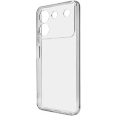 Чохол до мобільного телефона BeCover ZTE Blade A54 4G Transparancy (710925)