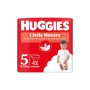 Підгузки Huggies Little Movers 5 (11-25 кг) Jumbo 42 шт (5029053567884_5029053567594)