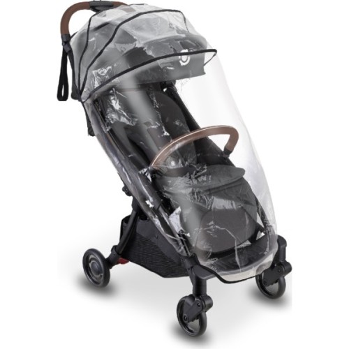 Коляска Globber Stroll.Lite чорний (925-120)