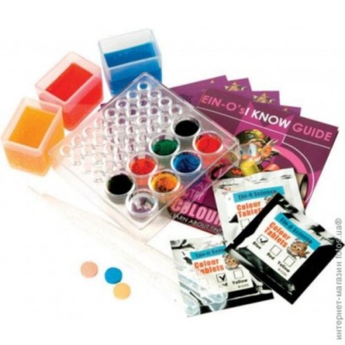 Набір для експериментів Professor Ein-O Кольоровий міксер (E2387CM)
