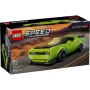 Конструктор LEGO Speed Champions Спортивний автомобіль Dodge Challenger SRT Hellcat (77237)