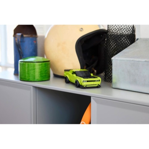 Конструктор LEGO Speed Champions Спортивний автомобіль Dodge Challenger SRT Hellcat (77237)