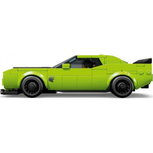 Конструктор LEGO Speed Champions Спортивний автомобіль Dodge Challenger SRT Hellcat (77237)
