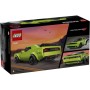 Конструктор LEGO Speed Champions Спортивний автомобіль Dodge Challenger SRT Hellcat (77237)