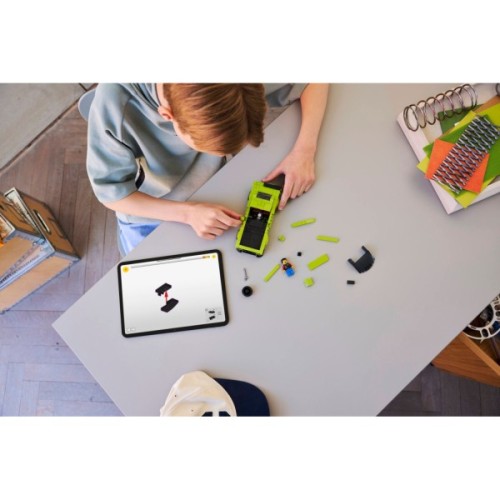 Конструктор LEGO Speed Champions Спортивний автомобіль Dodge Challenger SRT Hellcat (77237)