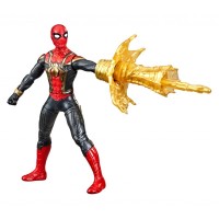 Фігурка для геймерів Hasbro Spider-Man Делюкс чорно-червоний 15 см (F0232_F1917)