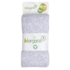 Колготки дитячі Bibaby однотонні (68469-24-36-gray)