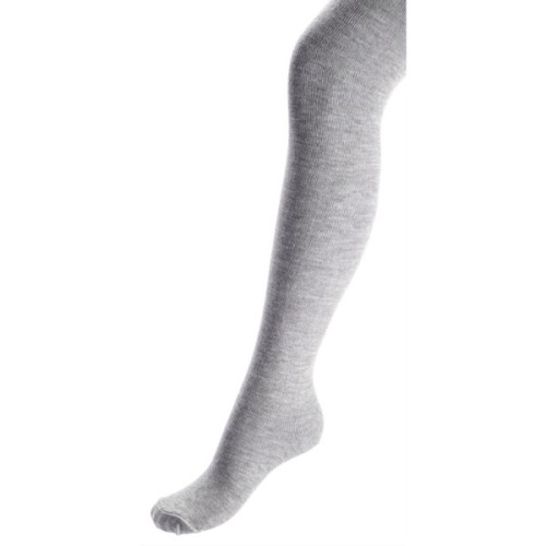 Колготки дитячі Bibaby однотонні (68469-24-36-gray)