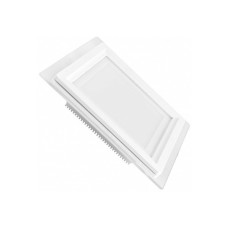 Світильник Eurolamp LED Glass Downlight 6W 500 Lm 3000K (LED-DLS-6/3(glass))