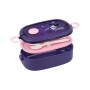Ланч-бокс дитячий Kite Kuromi, 900 мл, фіолетовий (HK25-1180)