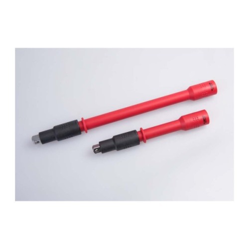 Подовжувач для інструменту KING TONY 3/8" діелектричний VDE 150 мм (3221VE-06)
