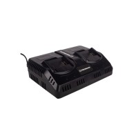 Зарядний пристрій для акумуляторів інструменту Tekhmann TBC-4 DUAL TekPower (854612)