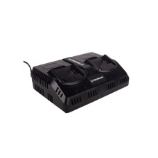 Зарядний пристрій для акумуляторів інструменту Tekhmann TBC-4 DUAL TekPower (854612)