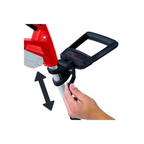 Тример садовий Einhell GE-CT 18 Li-Solo (без АКБ та ЗП) (3411172)