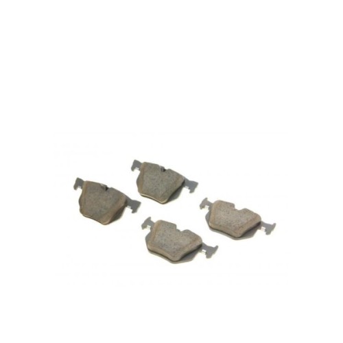 Гальмівні колодки ZIMMERMANN 23448.970.1