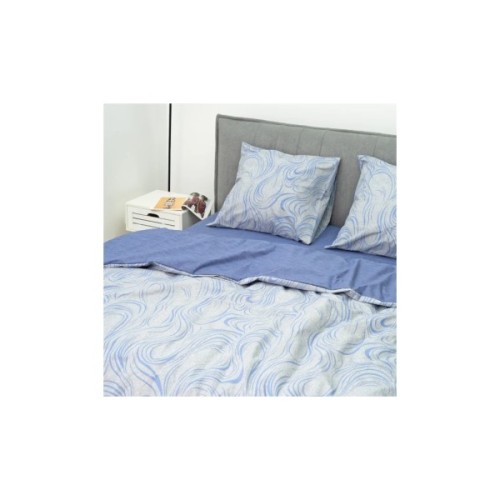 Постільна білизна Viluta 25355 Ранфорс сімейний (25355_sm)