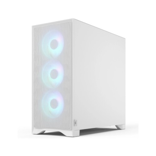 Корпус для ПК Fractal Design Pop 2 Air White TG RGB (FD-C-POA2A-04)