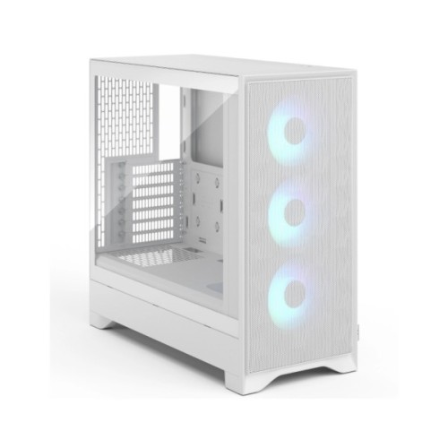 Корпус для ПК Fractal Design Pop 2 Air White TG RGB (FD-C-POA2A-04)