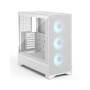 Корпус для ПК Fractal Design Pop 2 Air White TG RGB (FD-C-POA2A-04)