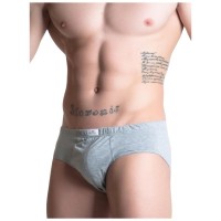 Труси Jiber 129 Grey S (8680157601606)