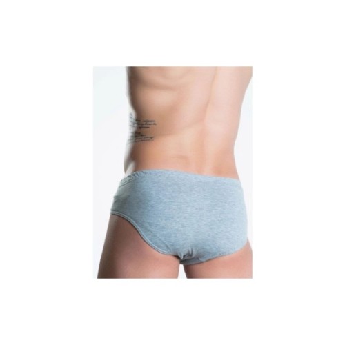 Труси Jiber 129 Grey S (8680157601606)
