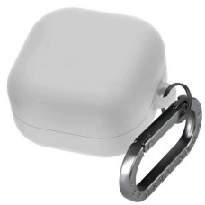 Чохол для навушників Armorstandart Hang Case для Samsung Galaxy Buds 4 / 4 Pro White (ARM90923)