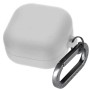 Чохол для навушників Armorstandart Hang Case для Samsung Galaxy Buds 4 / 4 Pro White (ARM90923)