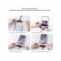 Чохол до мобільного телефона XoKo Waterproof Universal 6.9 (XK-UWPC-BK-69)