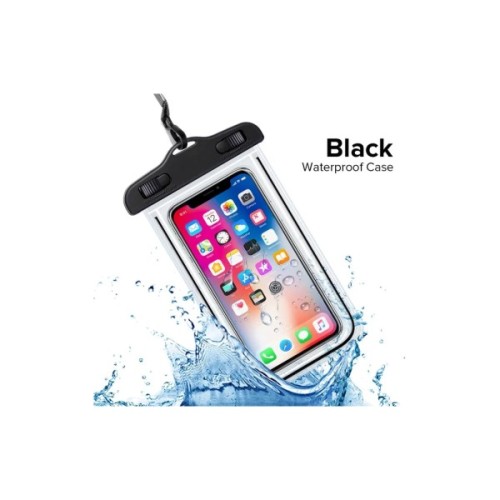 Чохол до мобільного телефона XoKo Waterproof Universal 6.9 (XK-UWPC-BK-69)