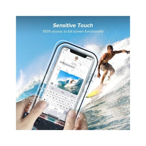 Чохол до мобільного телефона XoKo Waterproof Universal 6.9 (XK-UWPC-BK-69)