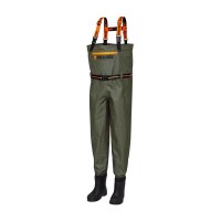 Вейдерси Prologic Inspire Chest Bootfoot Wader EVA Sole XXL 46-47 Green (1846.19.84)
