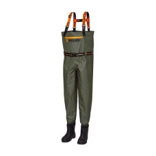 Вейдерси Prologic Inspire Chest Bootfoot Wader EVA Sole XXL 46-47 Green (1846.19.84)