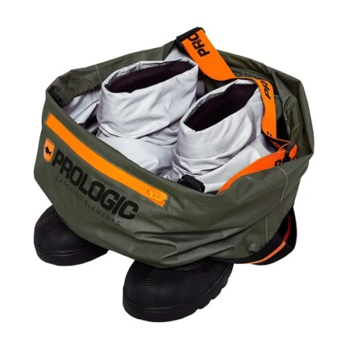 Вейдерси Prologic Inspire Chest Bootfoot Wader EVA Sole XXL 46-47 Green (1846.19.84)