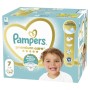 Підгузки Pampers Premium Care Розмір 7 15+ кг 64 шт (8006530260145)