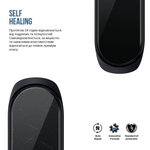 Плівка захисна Armorstandart Matte hydrogel Xiaomi Mi Band 4 6 pcs (ARM92114)